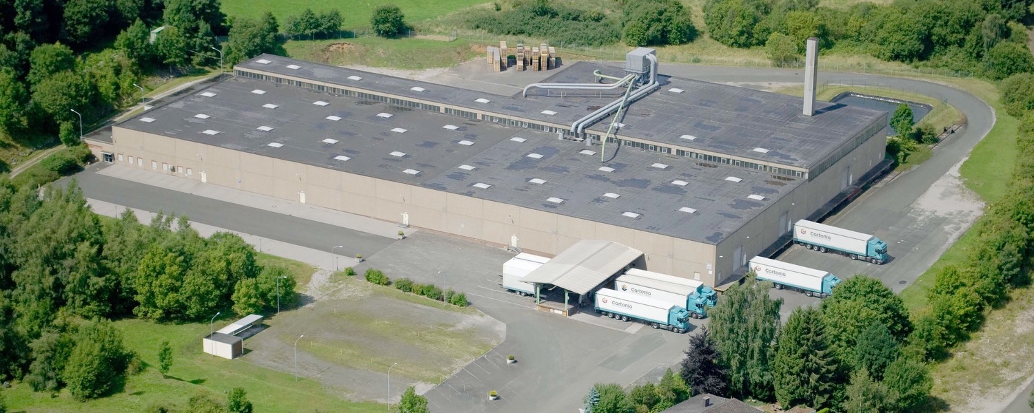 Cartonia Wellpappe Unternehmen